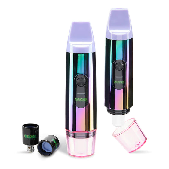 Ooze Booster C-Core Concentrate Vaporizer - 1100mAh - Rainbow