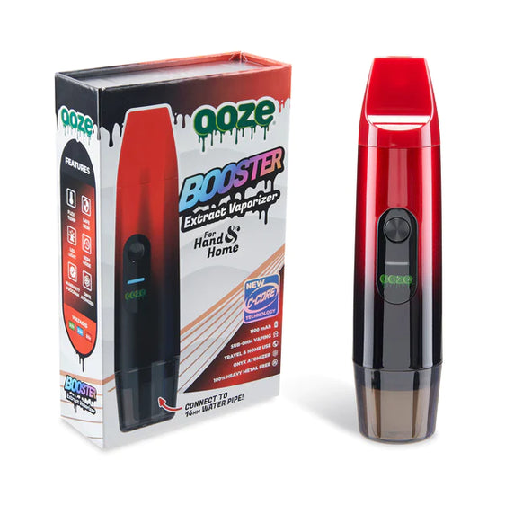 Ooze Booster C-Core Concentrate Vaporizer - 1100mAh - Midnight Sun