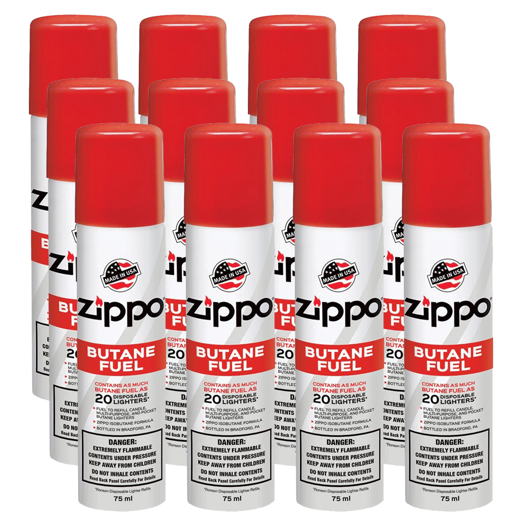 zippo premium butane fuel (1.48 oz.)
