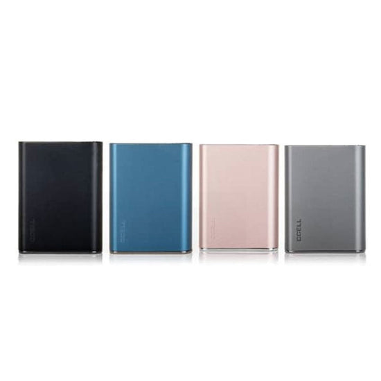 CCell Palm Vaporizer - 500mAh Cartridge Battery