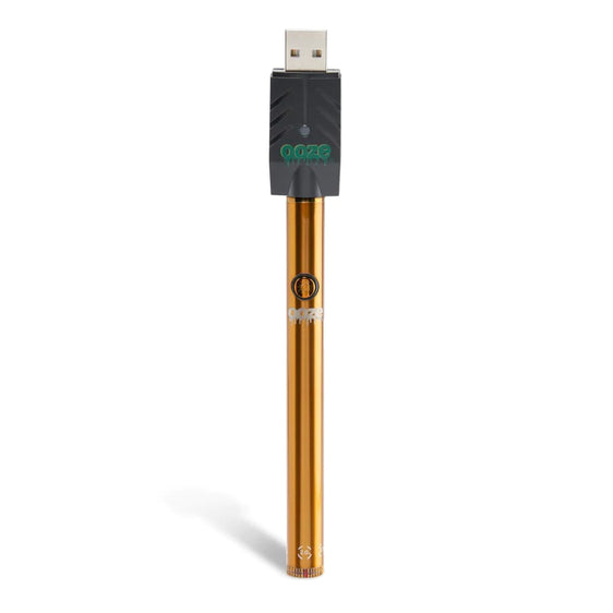 Ooze Twist Slim Pen 2.0 - Cartridge Battery - Juicy Orange