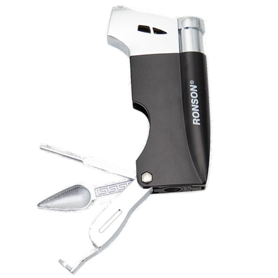 Ronson Tobacco Cigar Torch Lighter - Default Title