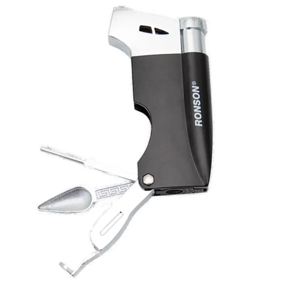 Ronson Tobacco Cigar Torch Lighter - Default Title
