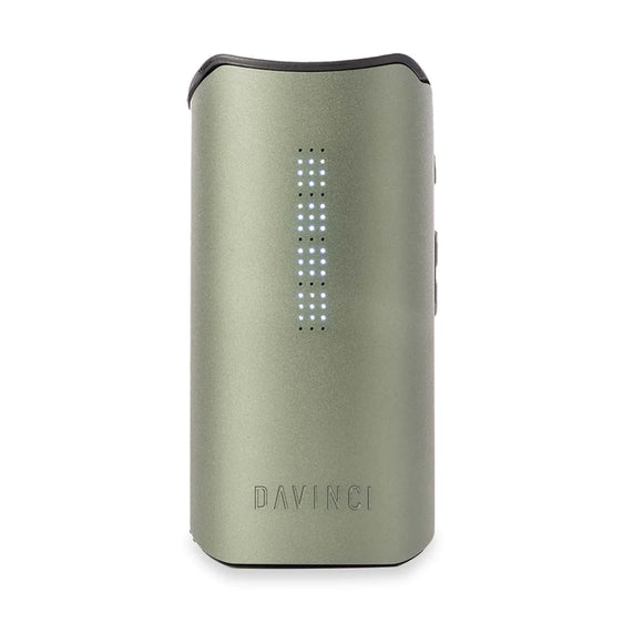 Davinci IQC Vaporizer - Emerald