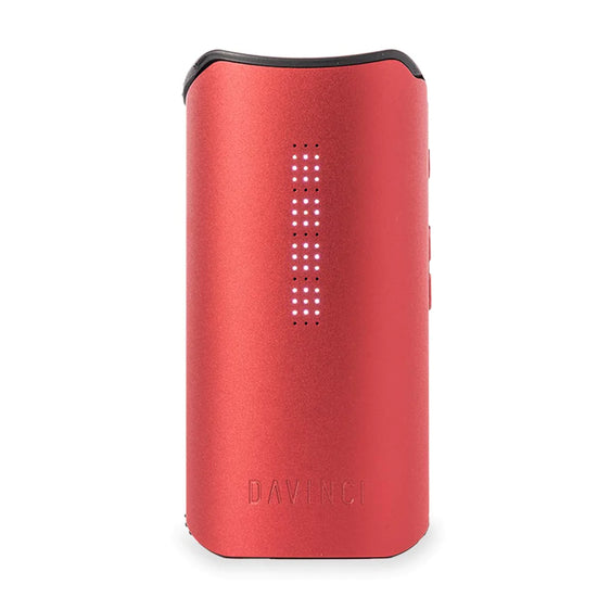 Davinci IQC Vaporizer - Ruby