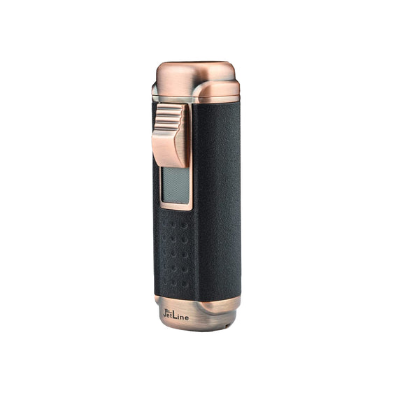 Jetline Magna Quadruple Torch Lighter - Copper