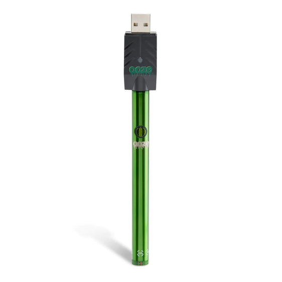 Ooze Twist Slim Pen 2.0 - Cartridge Battery - Slime Green