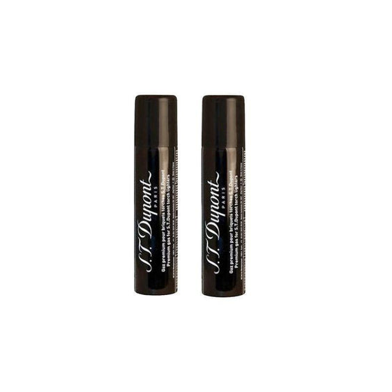 S.T. Dupont Butane Black - 2 Pack