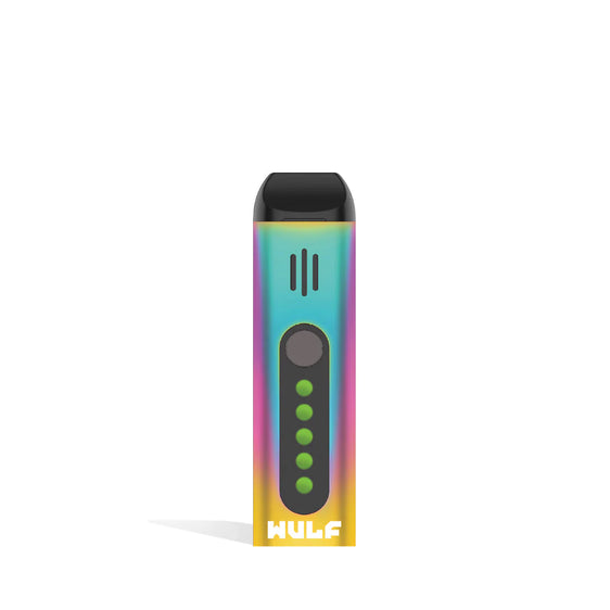 Yocan Flora Dry Herb Vaporizer by Wulf Mod - Wulf Mods Full Color