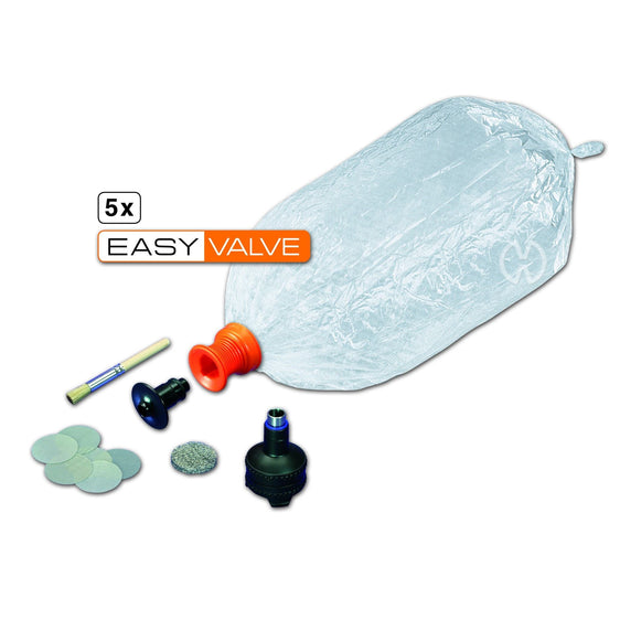 Storz & Bickel Volcano Vaporizer with Easy Valve