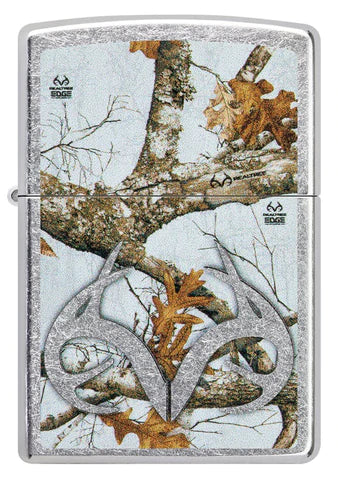 Zippo Lighter - Realtree Edge Colors