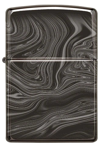 Zippo Lighter - Marble Pattern