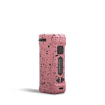 Pink Black Splatter