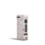 White Red Splatter