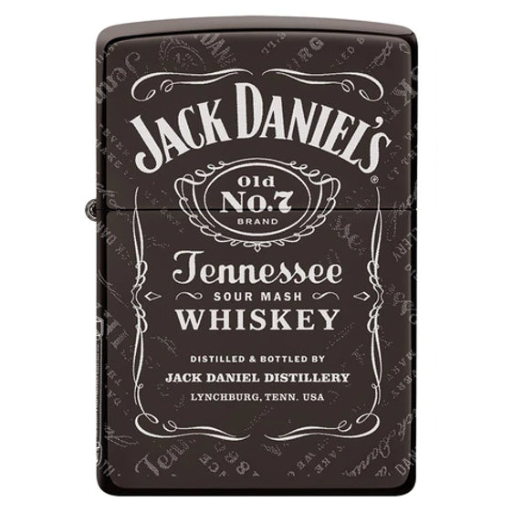 Zippo Lighter - Jack Daniels Classic