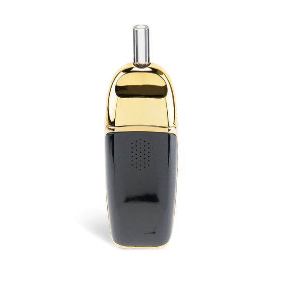 Ooze Flare Dry Herb Vaporizer - Lucky Gold