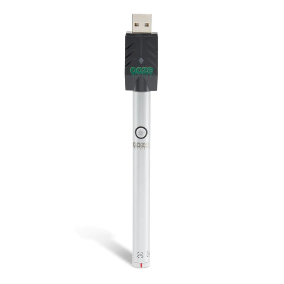 Ooze Twist Slim Pen 2.0 - Cartridge Battery - Polar Pearl