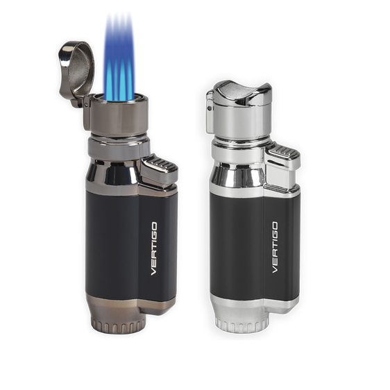 Vertigo Fortress Quad Torch Lighter