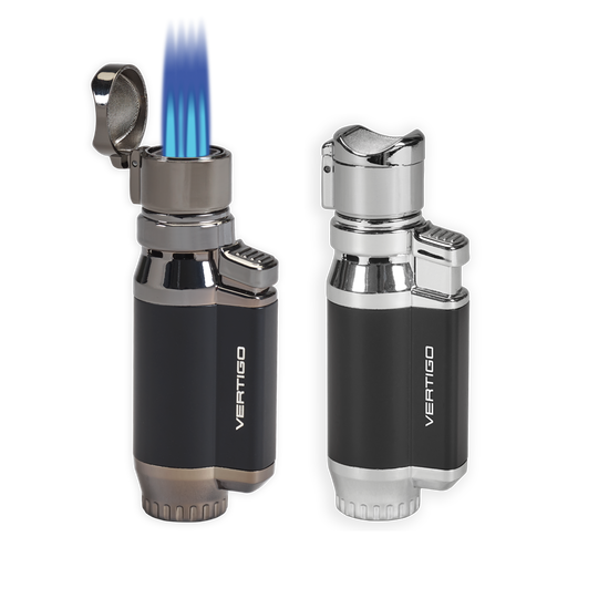 Vertigo Fortress Quad Torch Lighter