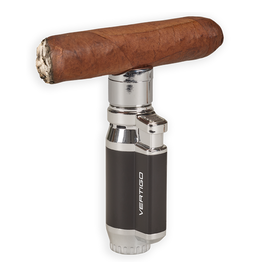 Vertigo Fortress Quad Torch Lighter