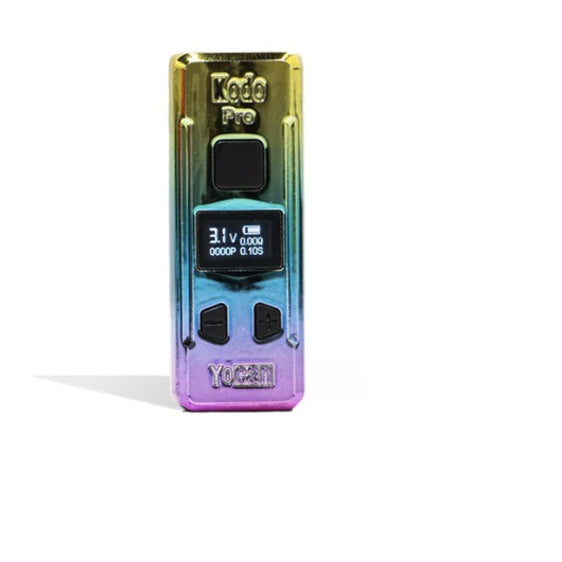 Yocan Kodo Pro - Cartridge Battery - Wulf Mods Full Color