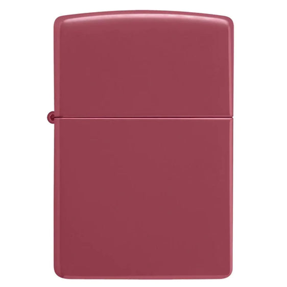 Zippo Lighter - Red Brick