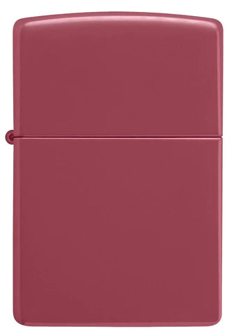 Zippo Lighter - Red Brick