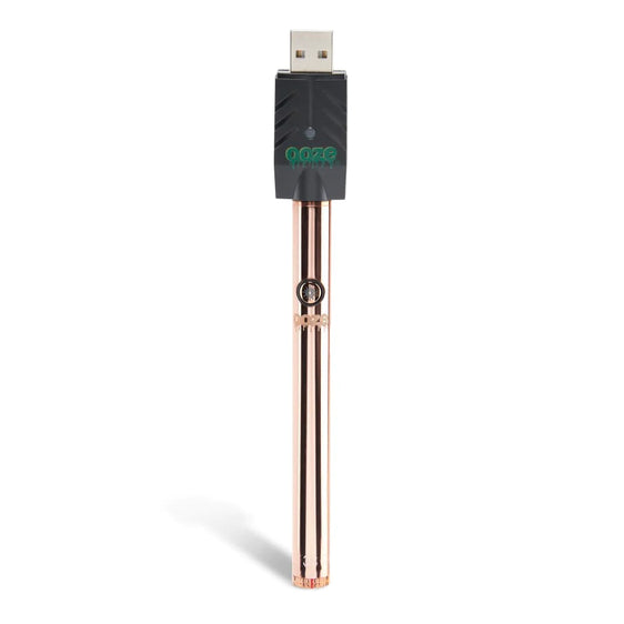 Ooze Twist Slim Pen 2.0 - Cartridge Battery Rose Gold