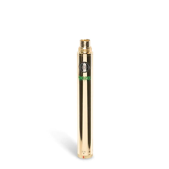 Ooze Twist Lithium Ion Battery Gold 650mAh