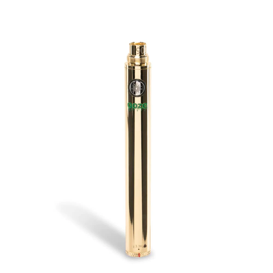Ooze Twist Lithium Ion Battery Gold 900mAh
