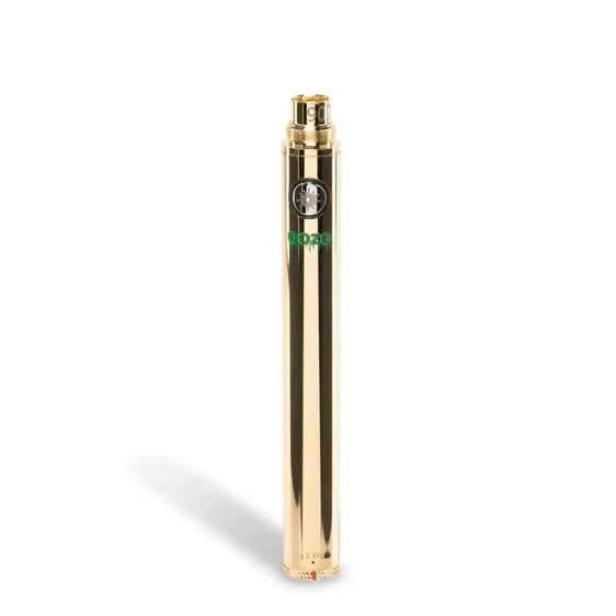 Ooze Twist Lithium Ion Battery Gold 900mAh