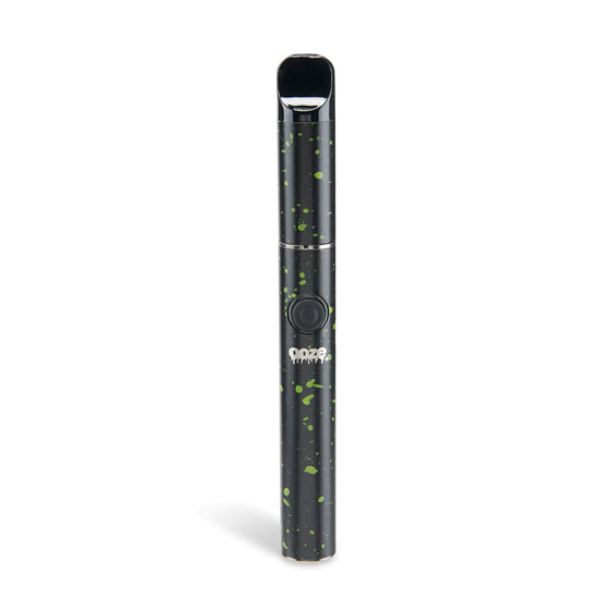 Ooze Signal 650 mAh Concentrate Vaporizer Pen - Black Green Splatter