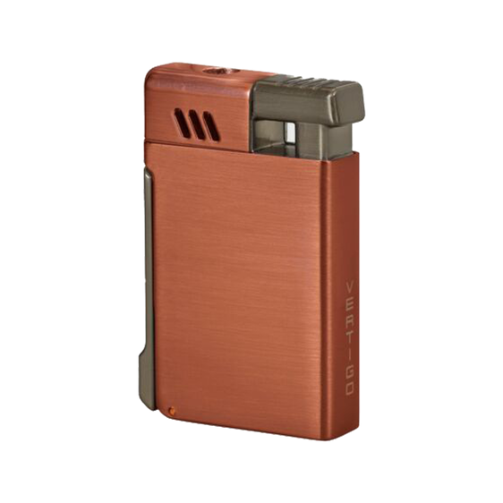 Vertigo Hammer Single Flame Torch Lighter - Copper