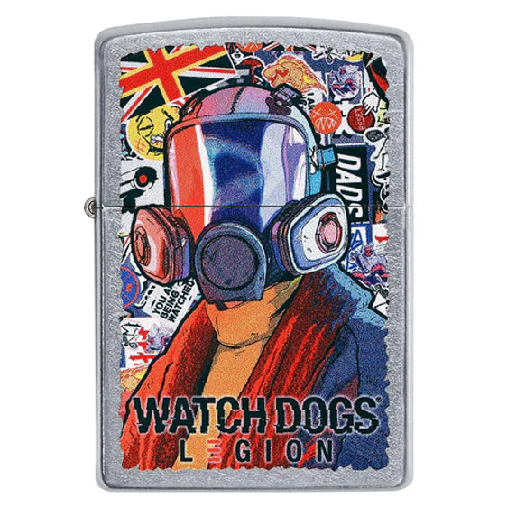 Zippo Lighter - Watch Dogs: Legion