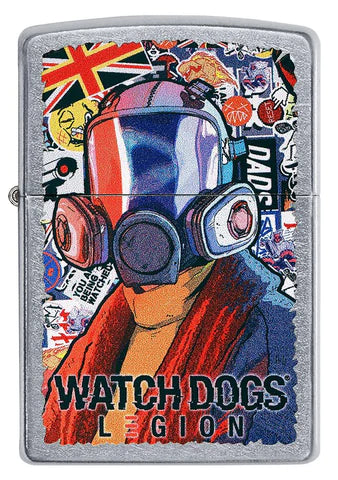 Zippo Lighter - Watch Dogs: Legion