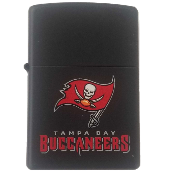 Zippo Lighter - 2013 NFL Tampa Bay Buccaneers
