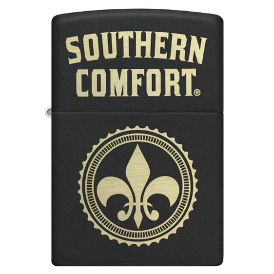Zippo Lighter - Southern Comfort 150 Years
