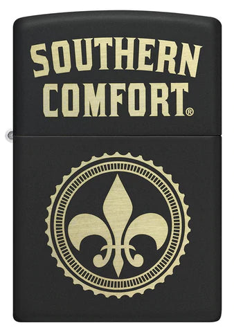 Zippo Lighter - Southern Comfort 150 Years