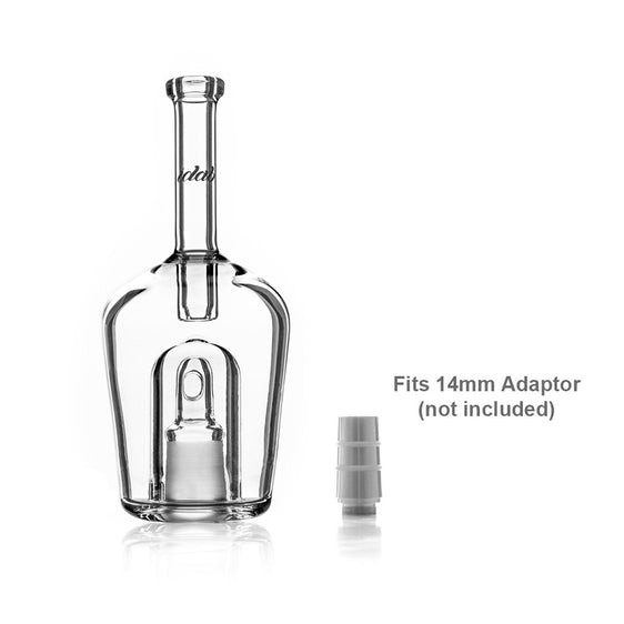 IDAB - Huni Bottle Clear Glass Attachment (14MM)
