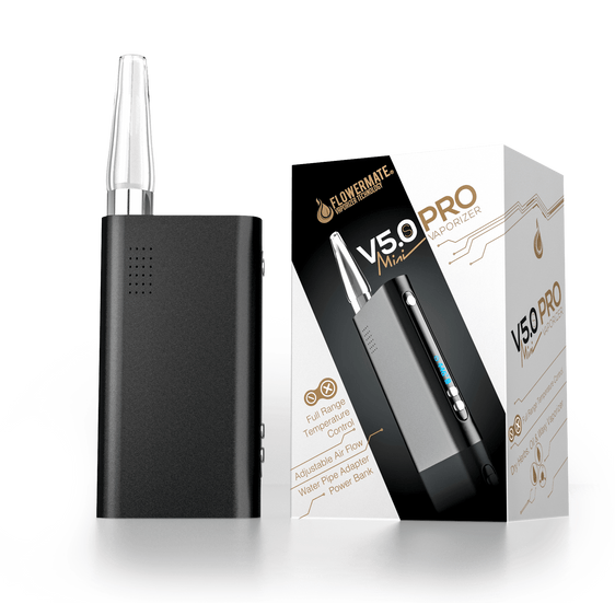 Flowermate V5.0S Pro Mini Vaporizer