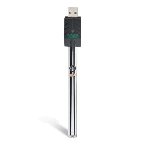 Ooze Twist Slim Pen 2.0 - Cartridge Battery - Cosmic Chrome