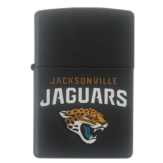 Zippo Lighter - NFL Jacksonville Jaguars