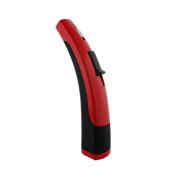 Jetline Echo Torch/Soft Flame Lighter - Red & Black