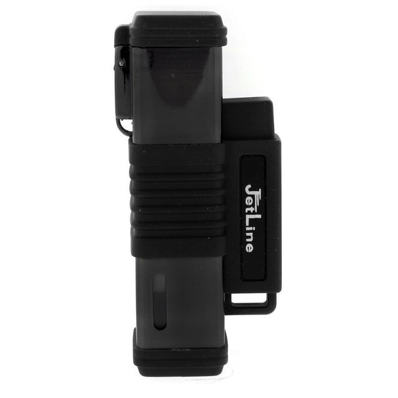 Jetline New York Quad Torch Lighter - Gunmetal