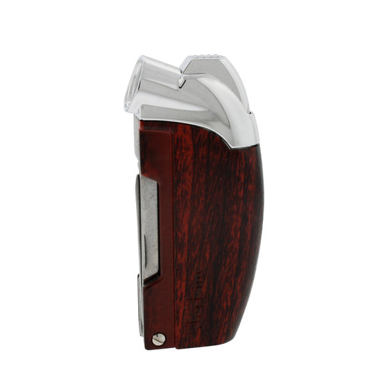 Jetline Samba Pipe Lighter - Redwood