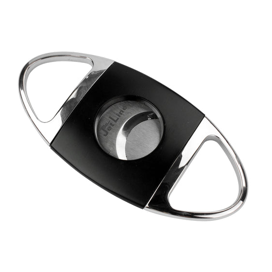 Jetline Soho Cigar Cutter - Black