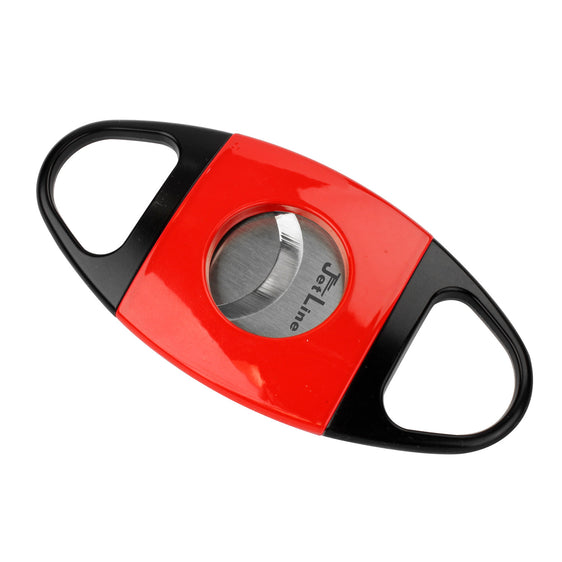 Jetline Soho Cigar Cutter - Red