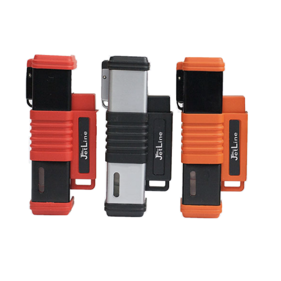 Jetline New York Triple Torch Lighter