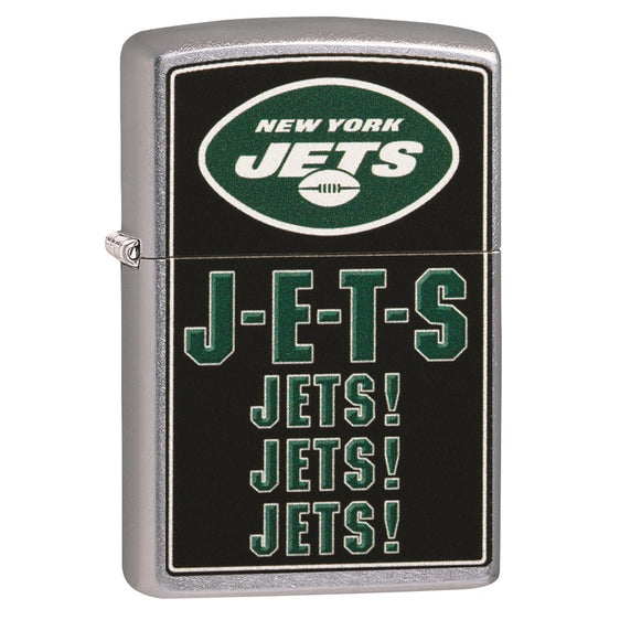 Zippo Lighter - 2019 NFL New York Jets