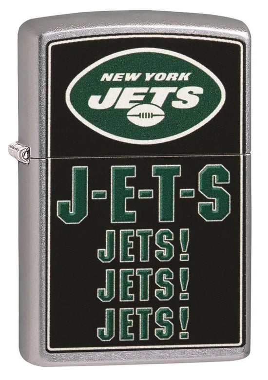Zippo Lighter - 2019 NFL New York Jets